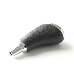 Poignée de levier de vitesses en cuir FUXIN pour Toyota Corolla Camry, remplacement du levier de vitesses manuel, transmission automatique. - Product Image 2