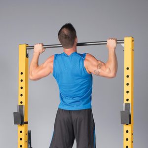 ZYFIT Multi Gyms <strong>Parallel</strong> Dip <strong>Bars</strong> Pull up <strong>Bar</strong> Station Power Tower - Product Image 5