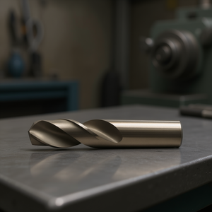 Broca helicoidal HSS de 4.3 mm y 58 mm de longitud para máquinas herramienta - Product Image 3