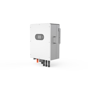 Inversor Solar Híbrido de CC/CA de 6-12KW, 24V/48V, IP65, Alta Frecuencia, Salida Única, 97.6% de Eficiencia, Compatible con NPP01-SPM - Product Image 1