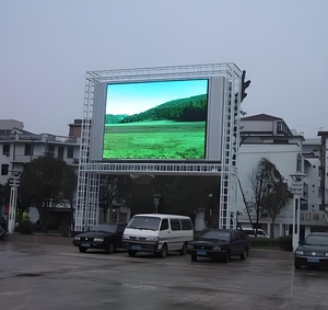 3D <span class=keywords><strong>LED</strong></span> <span class=keywords><strong>Video</strong></span> tường khổng lồ Màn hình <span class=keywords><strong>LED</strong></span> quảng cáo ngoài trời quảng cáo ngoài trời P4 P8 Ultra Slim Màn hình <span class=keywords><strong>LED</strong></span> - Product Image 4