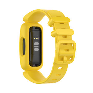 <span class=keywords><strong>Correa</strong></span> para Reloj <span class=keywords><strong>Fitbit</strong></span> Ace 3 para Niños, Brazalete de Silicona Suave de Repuesto para <span class=keywords><strong>Fitbit</strong></span> Inspire <span class=keywords><strong>2</strong></span> Ace3 Classic - Product Image 1