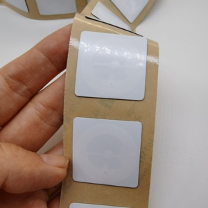 Giá Rẻ NFC Antimetal Mềm Sticker Với Chất Kết Dính Lại - Product Image 2