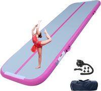 Nouveau design pas cher Keplergg593 AirTrack Tapis de gymnastique gonflable Airtrack 5m 20cm en vente Bateau gonflable