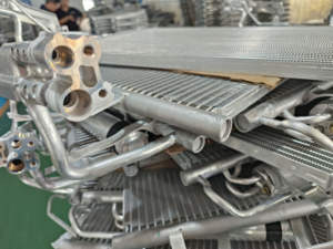 2591836-c91 7-9075 Hoge Prestaties Auto A/C Luchtvoorwaarde Condensor Voor Internationale 5500i/7400/7600/7700 <span class=keywords><strong>Ac</strong></span> Condensor - Product Image 3