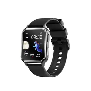 2023 Unisex Smart Watch Calling Function Ip67 Waterproof Multifunction Smart Watch Touch Screen