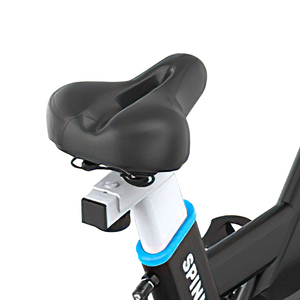 Bicicleta <span class=keywords><strong>de</strong></span> <span class=keywords><strong>Spinning</strong></span> Profesional para Gimnasio, Nueva, <span class=keywords><strong>de</strong></span> Acero, para Ejercicio en Interiores - Product Image 6