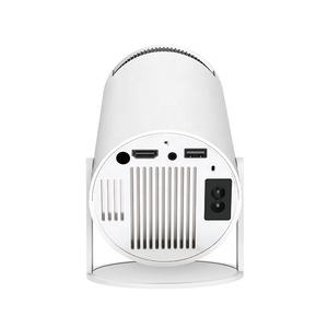 Nuevo Proyector Wifi Bt 3D con Enfoque Eléctrico, Android 11.0, 720p, Portátil, Inteligente, Hy300pro Mini Hy 300 4k Hy300 Pro 2026 - Product Image 6
