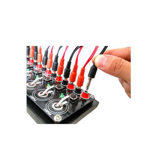 Plateau de test de cyclage de piles bouton à 8 canaux pour l'analyse des batteries - Product Image 5