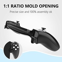 Coque de remplacement Honcam DIY pour console portable Playstation 5 Portal