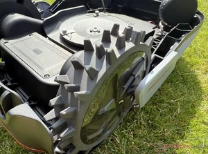 El Mejor Cortacésped Robótico Inteligente Dreame Modelo 2025, Máquina Automática para Cortar Césped, Cortacésped Robótico Inteligente Dreame - Product Image 2