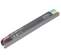 Alimentation LED Fabby Light Semi Glue PCB 24V 60W 100W Slim Switching SMPS avec garantie de 3 ans pour l'intérieur