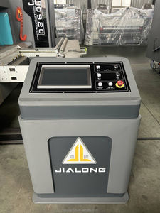 Tự động tốc độ cao in flexo khía chết máy cắt carton sóng máy in slotter chết máy cắt - Product Image 4