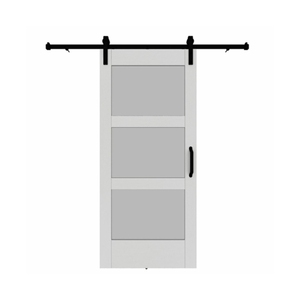 <span class=keywords><strong>Porte</strong></span> en <span class=keywords><strong>bois</strong></span> de pin rustique Prima avec finition vieillie pour style de <span class=keywords><strong>cabane</strong></span> et de maison de campagne - Product Image 3