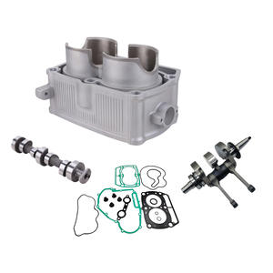 Cylinder, Crankshaft, and Camshaft <b>Gasket</b> Kit Suitable for 2008-2010 Polaris RZR 800 - Product Image 1