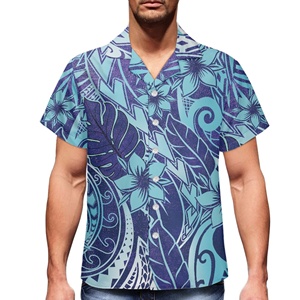 Magnifiques tenues hawaïennes assorties pour la famille, tenues maman <span class=keywords><strong>et</strong></span> <span class=keywords><strong>moi</strong></span>, vacances à la Caraïbe, robes <span class=keywords><strong>et</strong></span> chemises pour fêtes tropicales d'été - Product Image 5