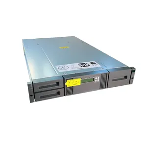 เครื่องจัดเก็บเทป 24 ช่อง 2U รุ่น MSL2024 Gen4 แบบไม่มีไดรฟ์ 24 ช่อง รุ่น AK379B - Product Image 2