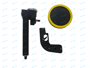 Tactical <span class=keywords><strong>Drone</strong></span> Net Launcher con 15 metri di gamma 3m X 3m rete di cattura per la ricerca e il salvataggio efficace droni <span class=keywords><strong>accessori</strong></span> - Product Image 6