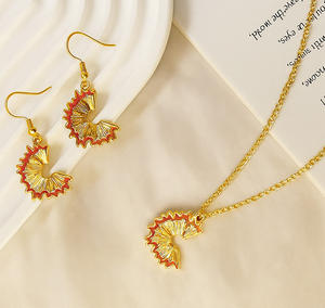 Encantador colgante de esmalte con fragmentos de lápiz para la fabricación de joyas, collares, pulseras y pendientes de moda - Product Image 3