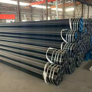 צינור פלדה חלק ללא תפרים לקידוח בארות מים API, צינור פלדה פחמנית עגול ללא תפרים Sch 80, צינור קידוח ושמן - Product Image 5