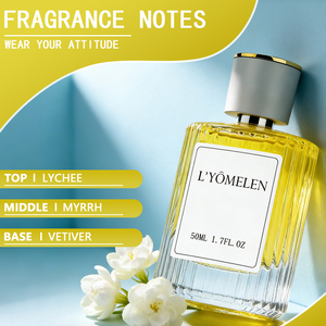 Perfume Árabe Original de Alta Calidad al por Mayor, Fragancia Duradera, Spray Corporal, Colonia - Product Image 4