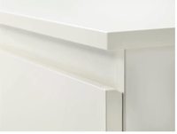 Commode de chambre à coucher nordique en bois d'ingénierie moderne 6 tiroirs bon marché 8 tiroirs