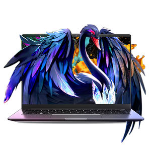 Mechanical Revolution Boundless 14S, portátil para juegos de negocios en casa de 14,0 pulgadas, juego de 16G/512, 1K, SSD gris - Product Image 1