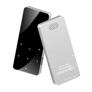 Reproductor <span class=keywords><strong>de</strong></span> música Mp3 y <span class=keywords><strong>Mp4</strong></span>, <span class=keywords><strong>pantalla</strong></span> Lcd sin pérdidas, grabadora <span class=keywords><strong>de</strong></span> sonido Hifi con Fm, E-book, BT 5,0 - Product Image 6
