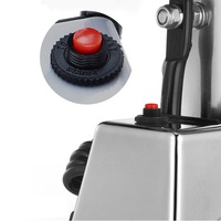 Nouvelle machine à moudre les grains d'épices, le café, le blé, les noix, le riz, la farine, le cacao, 4000W, haute sécurité, broyeur de poudre de grains secs