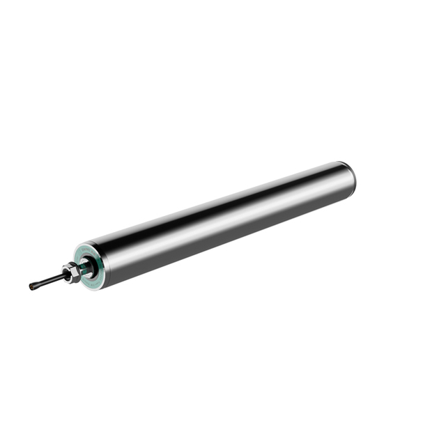 Zhaowei ZWG Motorised OD 50mm 60mm 76mm 80mm 89mm DC Drum Motor 24V 48V Belt Conveyor 500mm Power Roller Motor for Food Industry