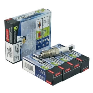 Bujías de platino 4512 PT20TT para <span class=keywords><strong>Ford</strong></span> FIESTA, sistema de encendido de piezas de automóviles, venta al por mayor, 1995-2010, FOCUS 2.0L, <span class=keywords><strong>MONDEO</strong></span> 2000 - Product Image 1