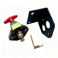 Interruptor de palanca desconectador de batería 250A 24V con terminal M10 para autobús y tractor