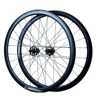 Vélo de route sur gravier avec freins à disque, roues en alliage d'aluminium 700C, moyeu Center Lock HG MS, tirage droit 9 griffes, tout-terrain 29 pouces, fabriqué en Chine