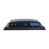 Industri 10 Layar Sentuh Android Panel Pc Tempel Dinding, A64/RK3388/RK3399 Android Semua Dalam Satu Pc