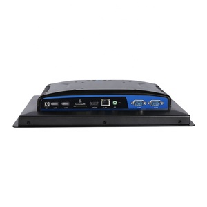 Industrielle 10 Touchscreen Android Panel PC Wand halterung, A64/<span class=keywords><strong>RK3388</strong></span>/RK3399 Android alles in einem PC - Product Image 3