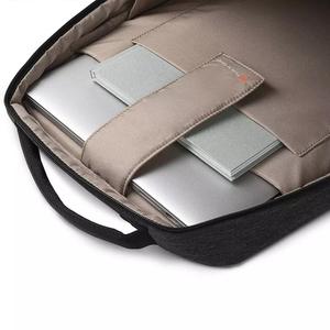 Sac à dos minimaliste CN Mi City 2, léger, pour ordinateur portable 15,6 pouces, résistant à l'eau, pour les déplacements professionnels et les voyages - Product Image 6