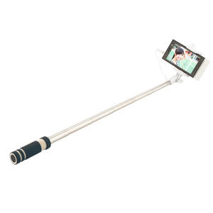 Monopode de téléphone portable pliable, Mini trépied extensible, <span class=keywords><strong>pour</strong></span> <span class=keywords><strong>iPhone</strong></span> <span class=keywords><strong>11</strong></span>, 1 pièce - Product Image 2