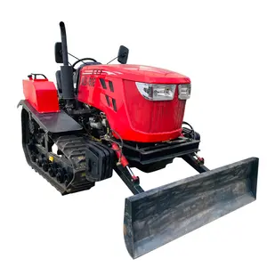 Hot Sale Best Quality Factory Directly 50 Hp Field Management Cultivator Power Tiller For Sale