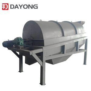 <span class=keywords><strong>Tamis</strong></span> <span class=keywords><strong>rotatif</strong></span> à tambour en acier inoxydable pour <span class=keywords><strong>compost</strong></span> - Product Image 3