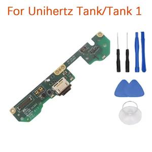 Tanque de Tanque Unihertz Original, Base de Placa USB, Puerto de Carga, Accesorios para Unihertz Tank <span class=keywords><strong>1</strong></span>, 8849, Teléfono Inteligente - Product Image 1