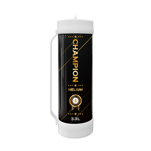 Bouteille de gaz hélium haute pureté 3,3 L, prix de gros, en vente - Product Image 5