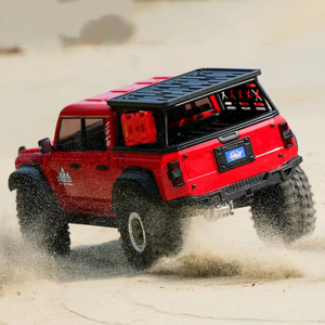 <span class=keywords><strong>Voiture</strong></span> RC électrique 4x4 RGT EX86150 Pathfinder 1/10, modèle de véhicule tout-terrain de simulation, jouet pour adultes, cadeau - Product Image 3