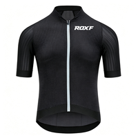 Maillot de cyclisme à manches courtes pour homme, impression numérique personnalisée, 100 % polyester, respirant, idéal pour la route et le VTT toute la journée