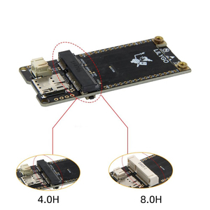 En stock, carte de développement sans fil WiFi Bluetooth LILYGO T-PCIE ESP32-WROVER AXP2101 - Product Image 3