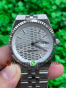 Reloj de Pulsera para Hombre, Precio al por Mayor, Movimiento Super 2813, Acero 904L, Luminoso, de Lujo, Estilo Land Dweller - Product Image 3
