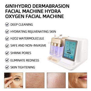 Máquina de Microdermoabrasión con Punta de Diamante para Lifting Facial y Antiarrugas, Equipo de Belleza Facial con Enchufes para EE. UU./Italia/Sudáfrica - Product Image 4