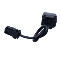 Caméra de recul HD 1080P avec vision nocturne, étanche IP68, pour voiture