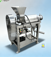Automatische sapmachine voor continue sapproductie