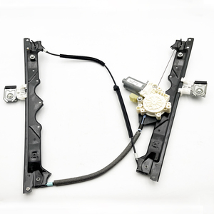 Regulador de Ventana de Puerta Delantera Izquierda 04589171AH para Jeep Grand Cherokee 2009 2010 4589171AH  4589171 - Product Image 2