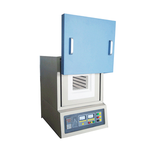 Four à moufle électrique haute température 1000°C ° Type de résistance en acier inoxydable C pour utilisation en laboratoire - Product Image 4